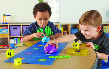 Code & Go Robot Mouse math pack Learning Resources