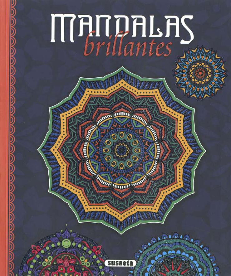 Mandalas brillantes