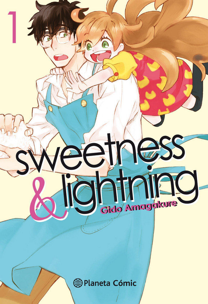 Sweetness and Lightning 1
