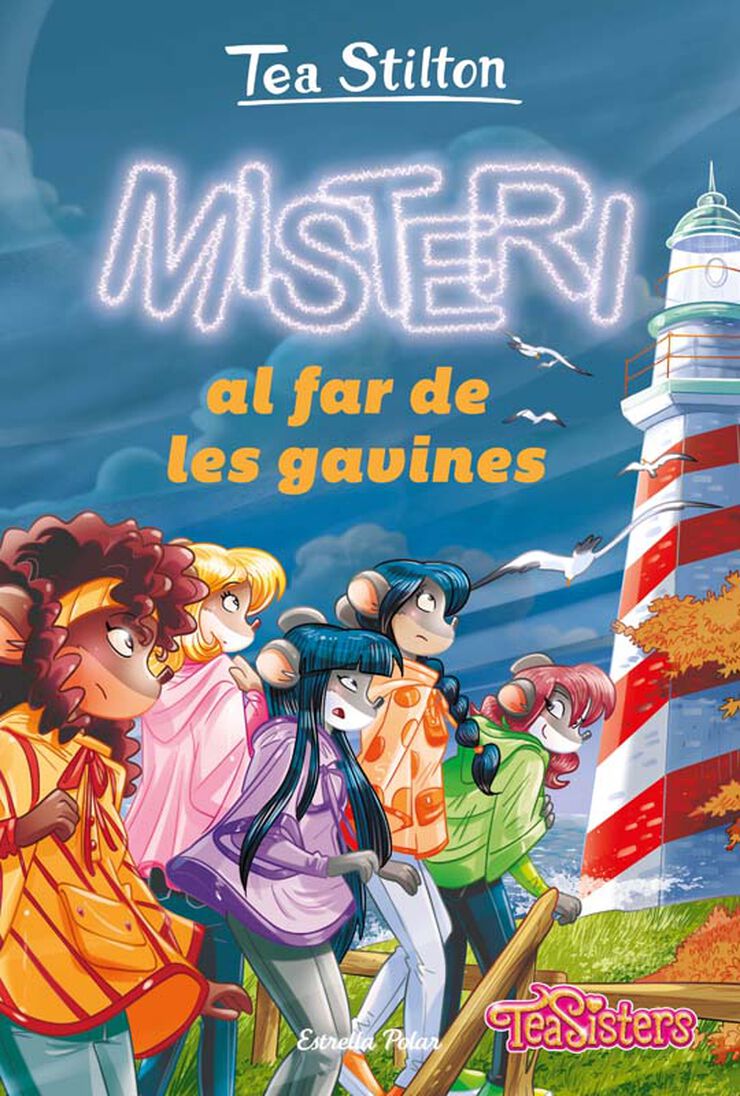 Aventures a Ratford 44. Misteri al far de les gavines