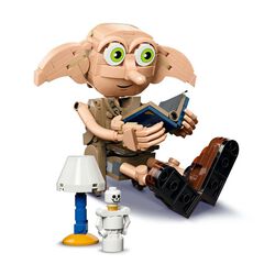 LEGO&reg; Harry Potter TM Dobby&trade; el Elfo Libre 76469