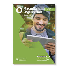 Mac English Hub B1+ Sb Pk Mac English Hub B1+ Sb Pk