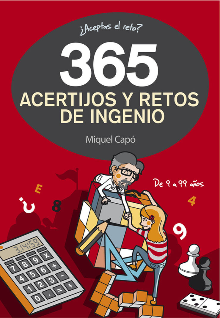 365 acertijos y retos de ingenio 365 acertijos y retos de ingenio