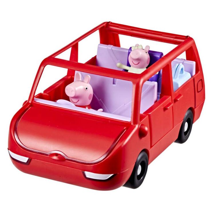 Peppa Pig Coche Familiar