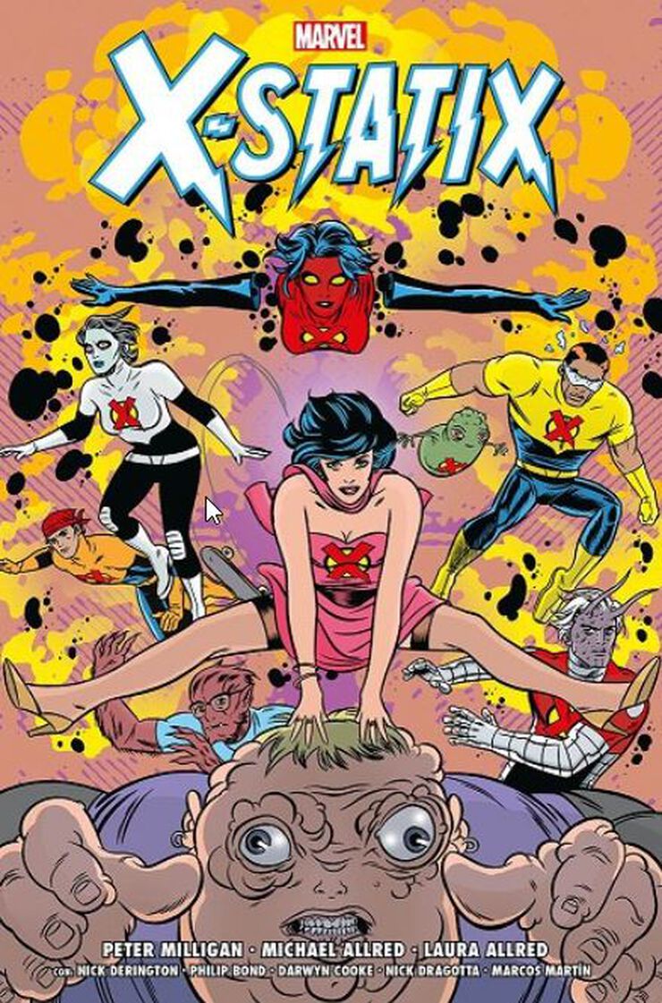 X-Statix 2