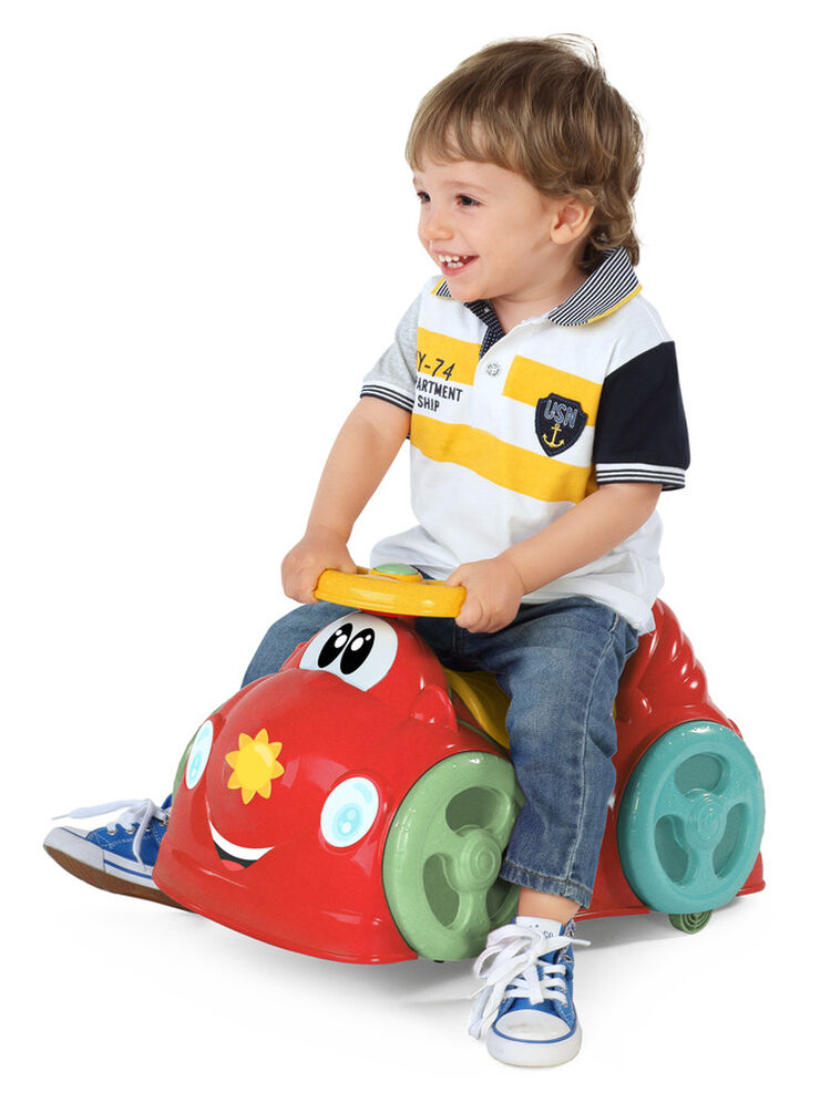 Correpassadis All Around Red Eco