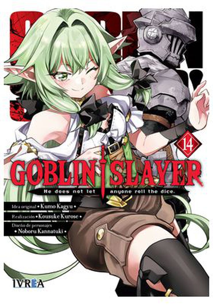 Goblin slayer 14