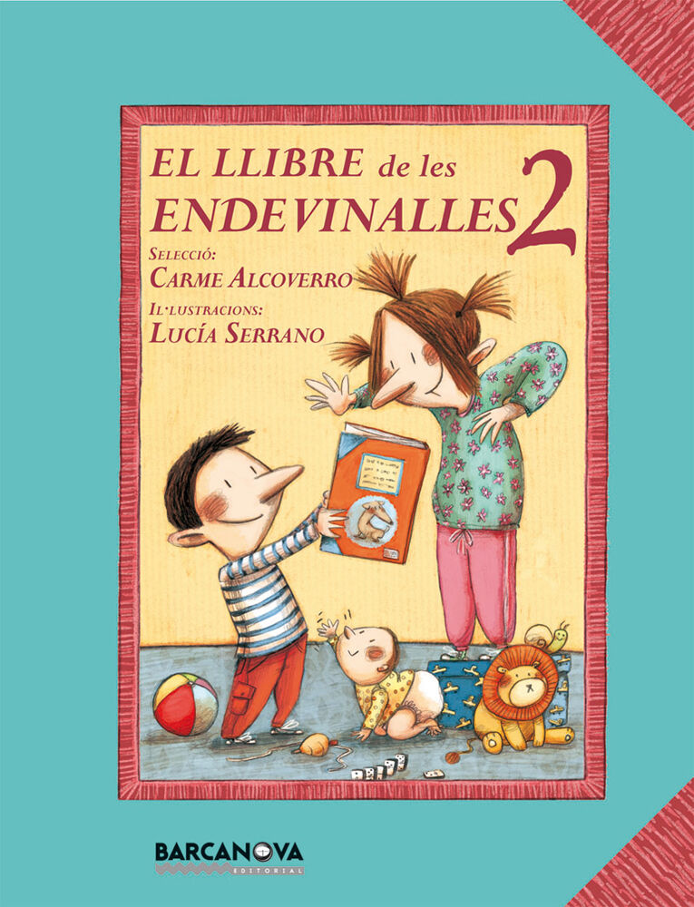 El llibre de les endevinalles 2
