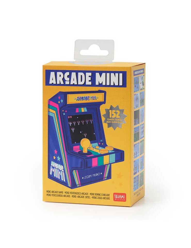 Joc Mini Arcade Legami