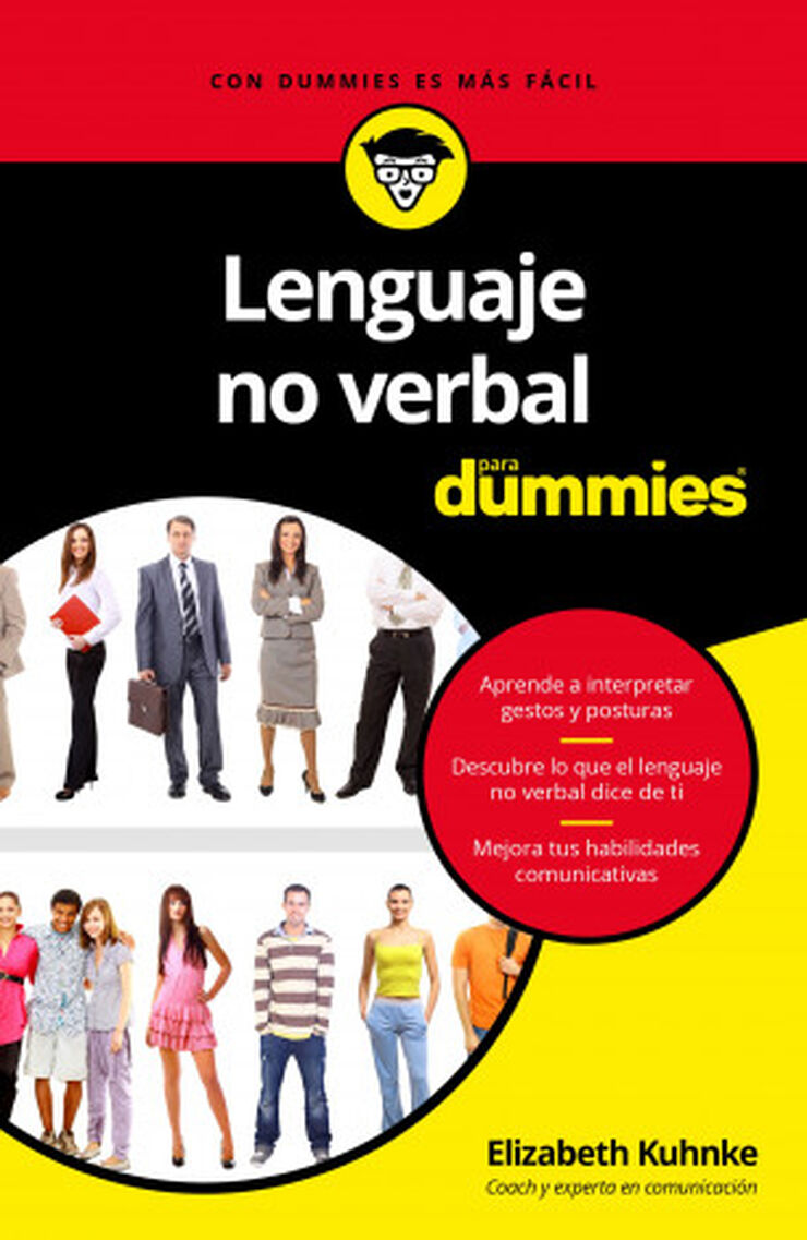 Lenguaje no verbal para dummies