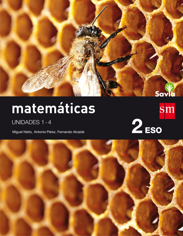 Matemáticas (3) 2 Savia