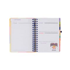 Agenda escolar Wonder Mini di&agrave;ria castell&agrave; 2026-2027 - La pausa perfecta