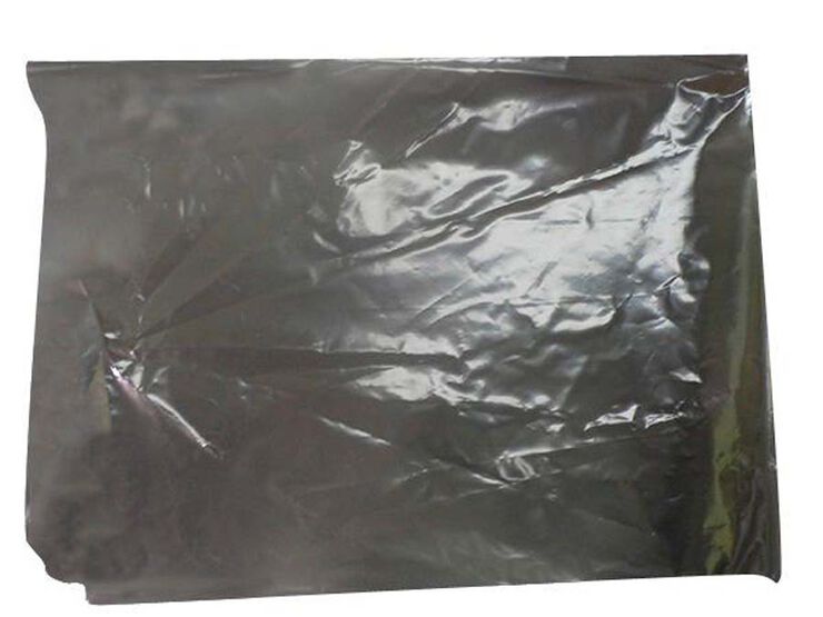 Bolsa disfraz Coimbra Pack 55x70cm negro 25u