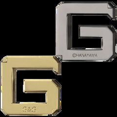 Hanayama Cast G&G nivel 3
