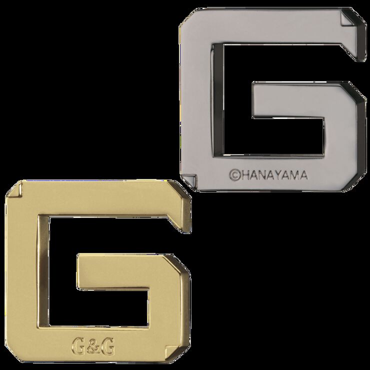 Hanayama Cast G&G nivel 3