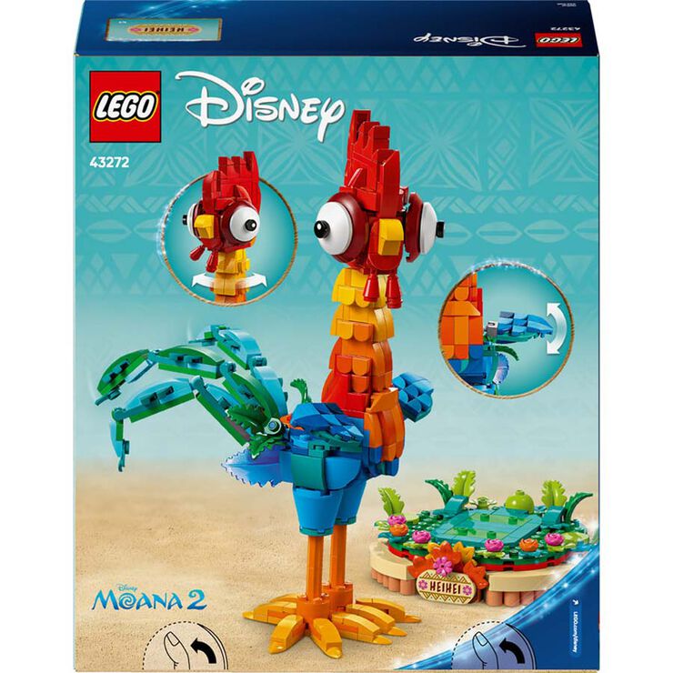 LEGO® Disney Princess Heihei 43272
