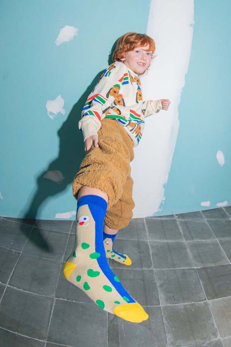 Mitjons Eat My Socks Kids Gos