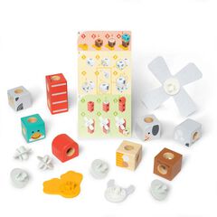 Blockables Amigos de Granja