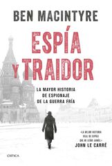Espía y traidor Espía y traidor