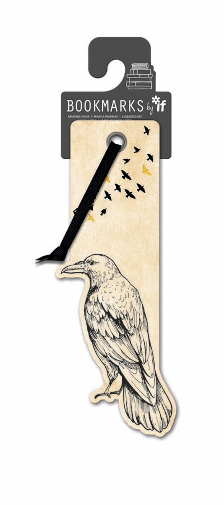 Punt de Llibre Catwalk Corb