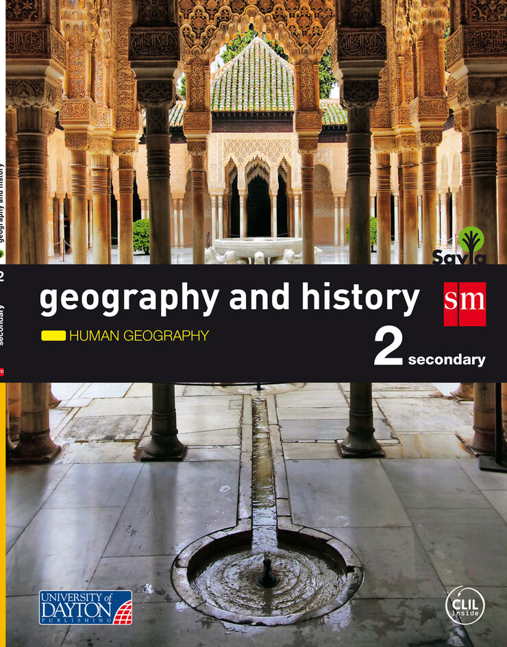 Geography and History 2º ESO Savia
