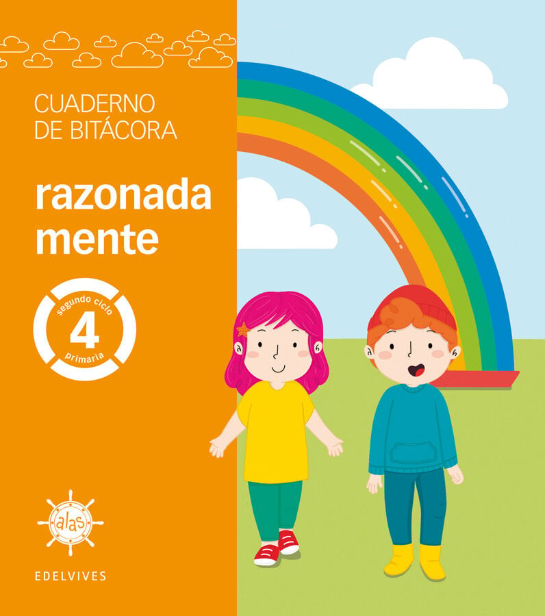 ALAS 4&ordm; Primaria. Cuaderno de atenci&oacute;n y cuidado. Aprender a atender