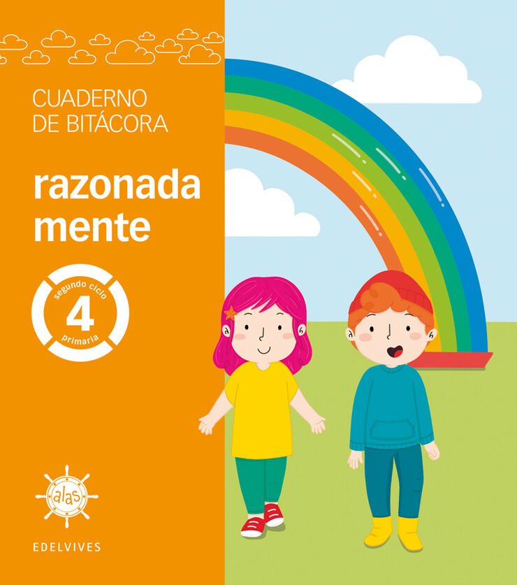 ALAS 4&ordm; Primaria. Cuaderno de atenci&oacute;n y cuidado. Aprender a atender