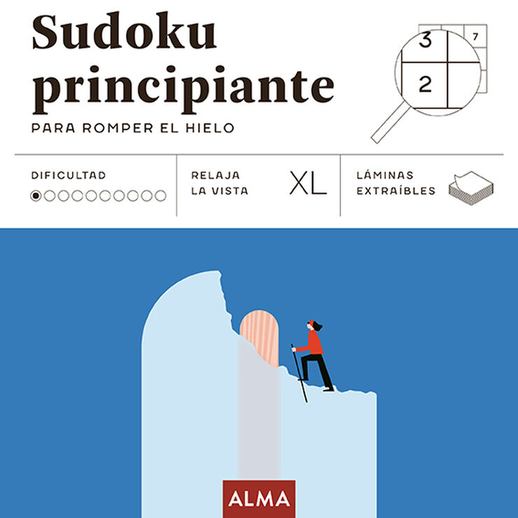 Sudoku principiante para romper el hielo (XL)