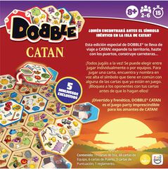 Dobble Catan