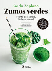 Zumos verdes Zumos verdes