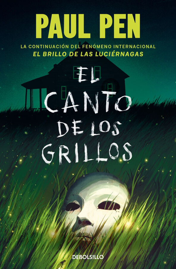 El canto de los grillos (Serie Luci&eacute;rnagas 2)