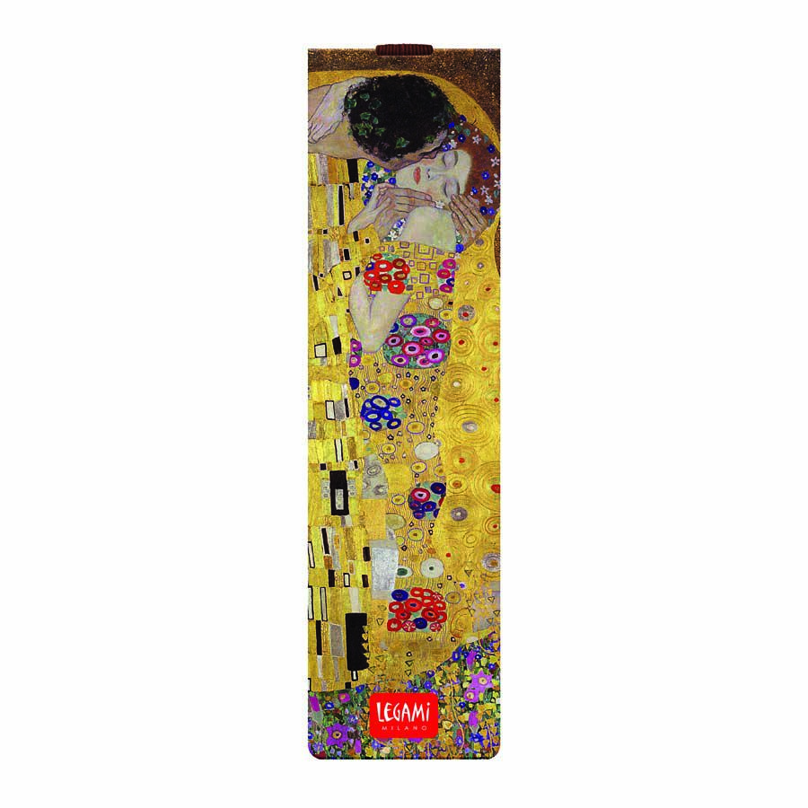 Marcap&aacute;ginas Legami Klimt