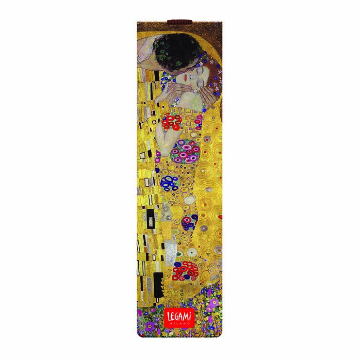 Marcapáginas Legami Klimt