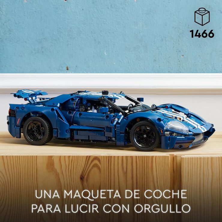 LEGO® Technic Ford GT 2022 42154