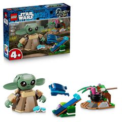 LEGO&reg; Star Wars TM Llar de Grogu 75443