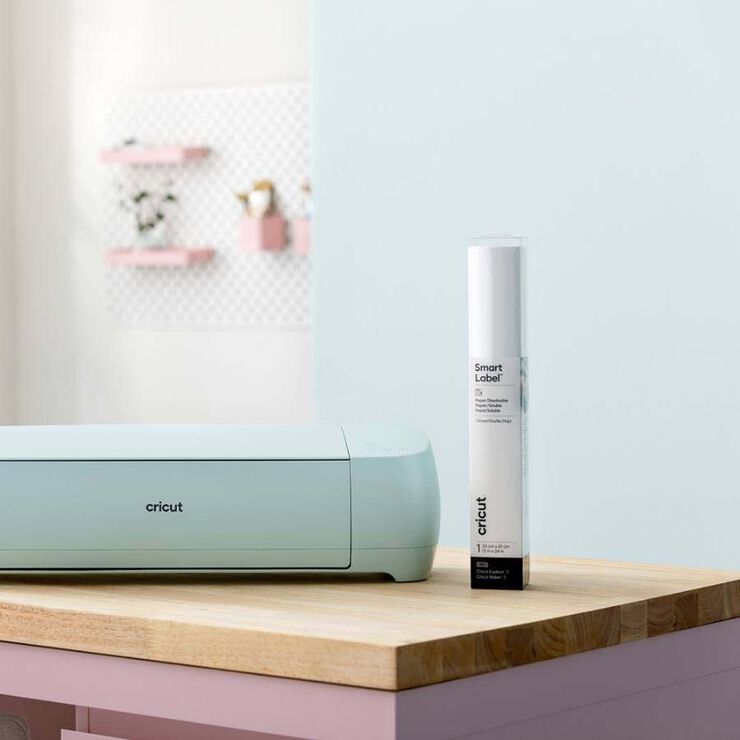 Joy Papel Smart Soluble blanco 33x61cm