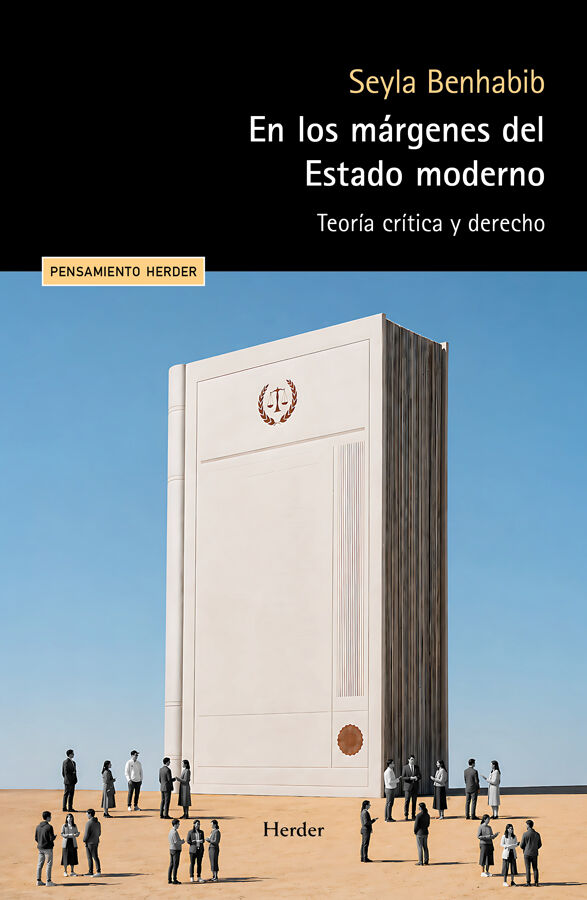 En los m&aacute;rgenes del Estado moderno