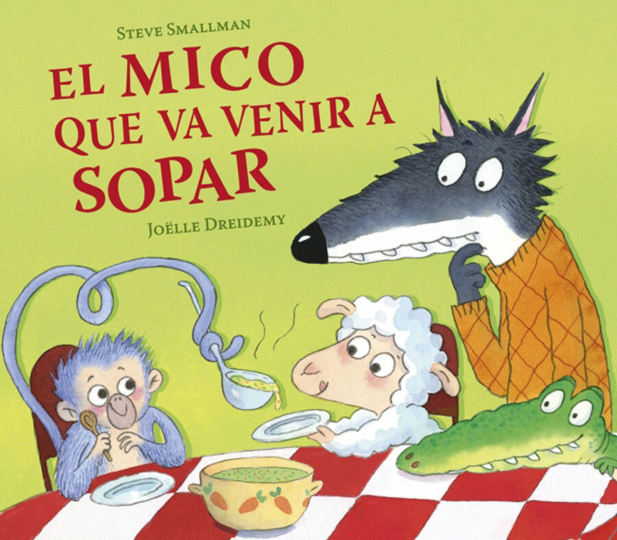 El mico que va venir a sopar