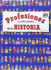 Profesiones y actividades de la Historia