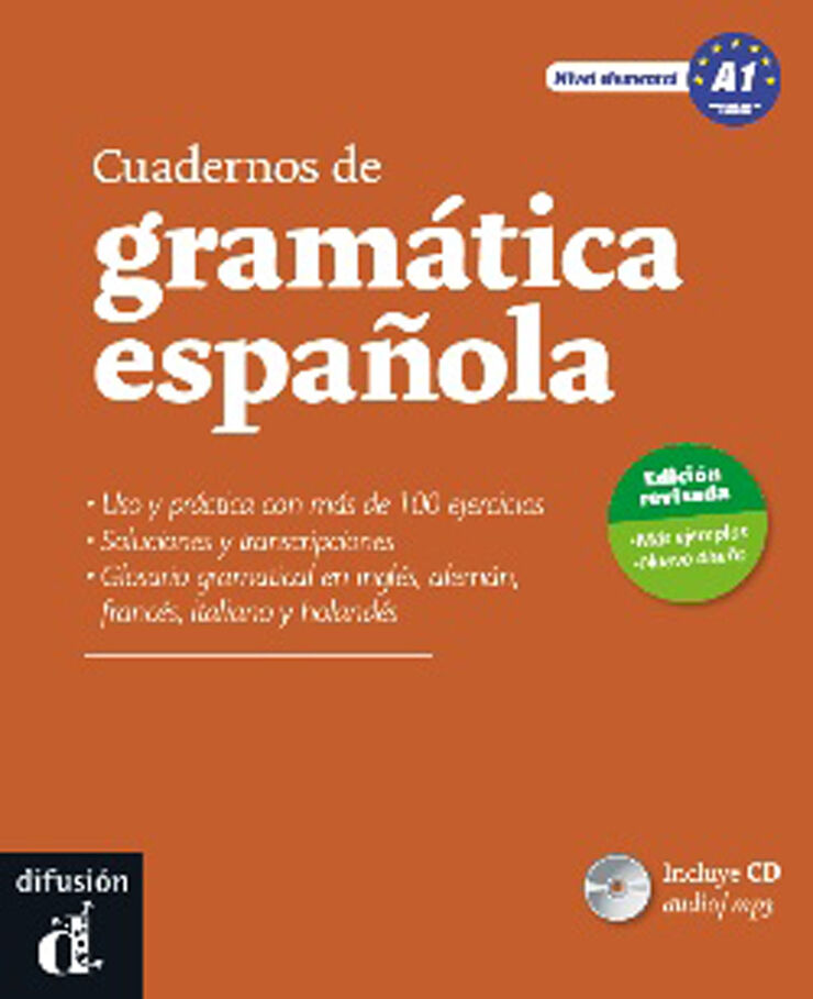 Cuadernos Gramática A1