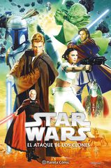 Star Wars. Episodio II: El ataque de los clones Star Wars. Episodio II: El ataque de los clones