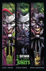 Batman: Tres Jokers