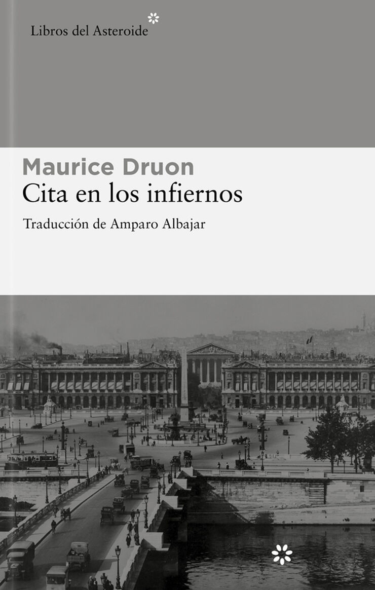 Cita en los infiernos