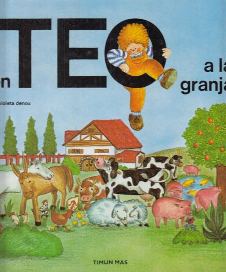 La granja d´en Teo