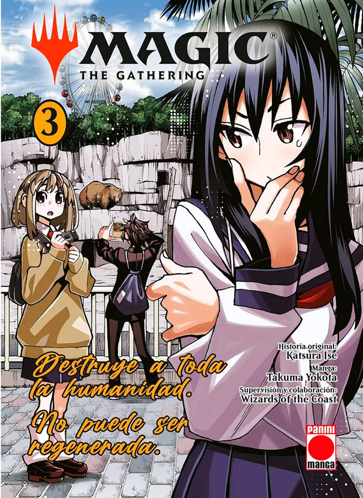 Magic: The Gathering 3