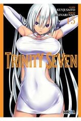 Trinity seven 15
