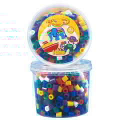 Manualidades Hama Maxi Bote colores básicos 600 pz