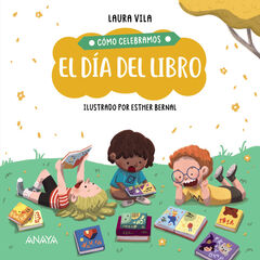 Cómo celebramos el Día del Libro Cómo celebramos el Día del Libro