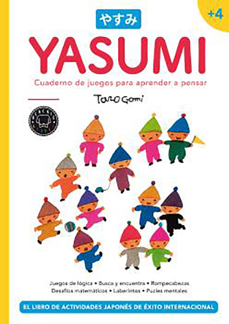 Yasumi + 4