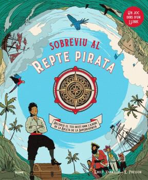 Sobreviu al repte pirata